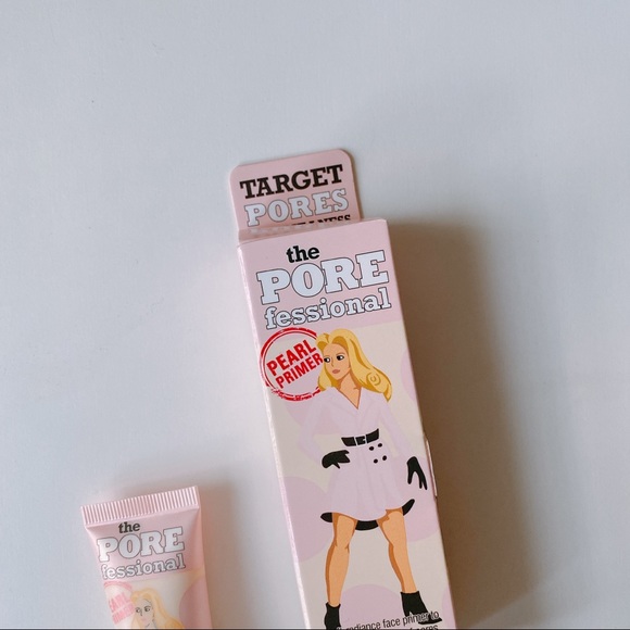 Benefit Porefessional Pear Primer - Picture 2 of 4